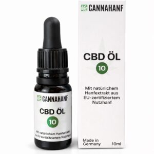 Cannahanf CBD Öl 10%