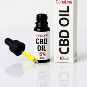 CBD ÖL 15%