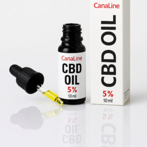 CBD ÖL 5%