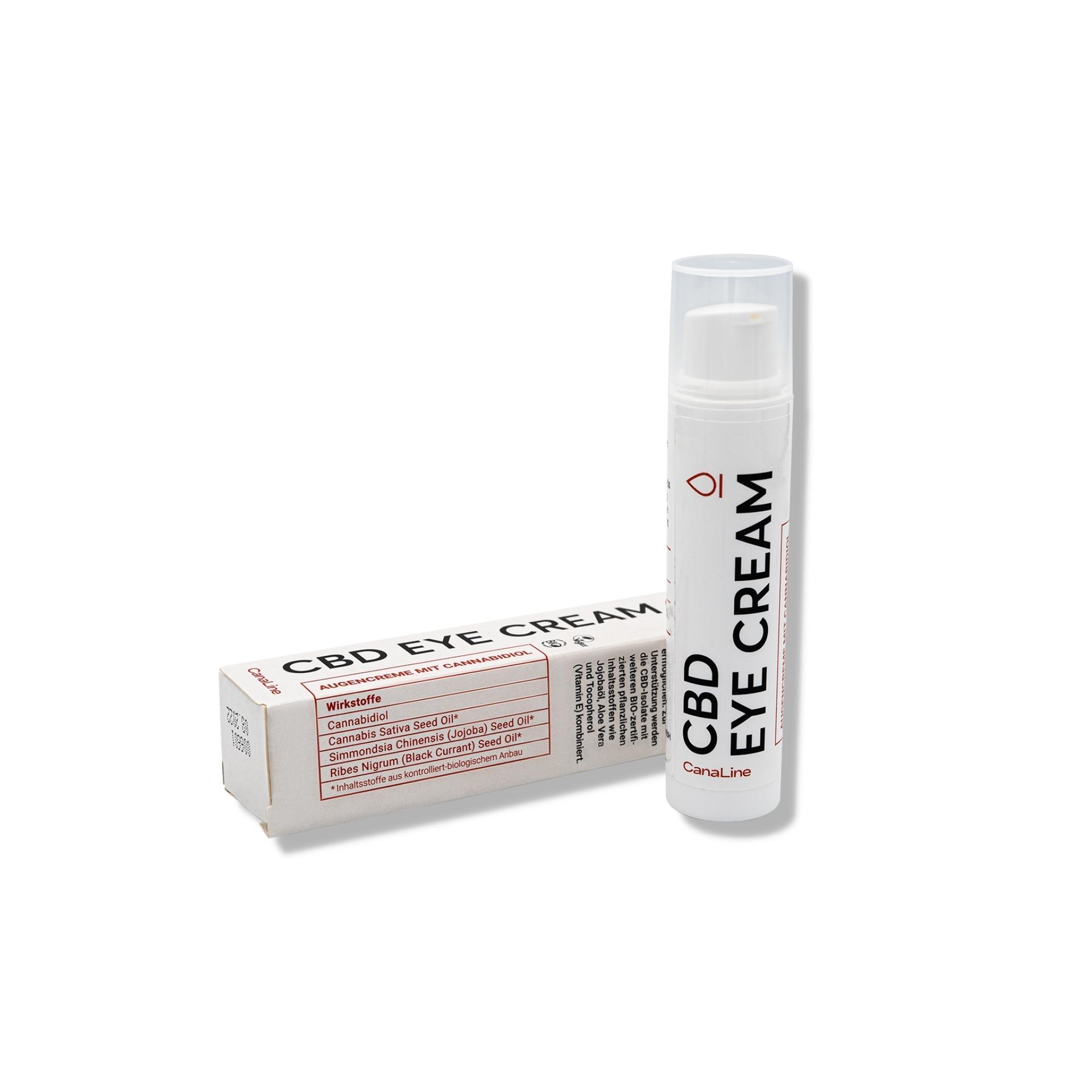 CBD Eye Cream – Bild 2