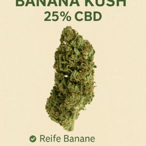 Banana Kush CBD Premium