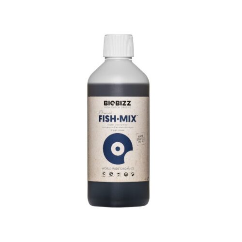 BioBizz Fish Mix - Cannahanf CBD