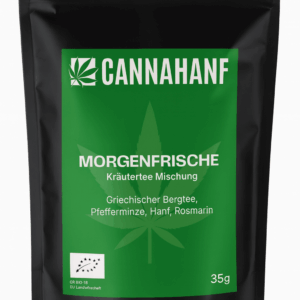 Morgenfrische Kräutertee 35g
