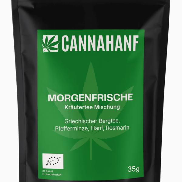 Morgenfrische Kräutertee 35g