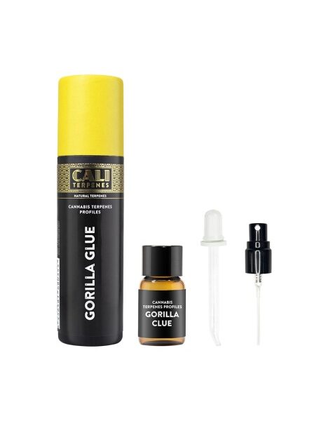 GORILLA GLUE TERPENES
