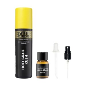 HOLY GRAIL KUSH TERPENES